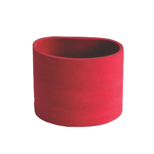 [260-0401] Rubber Flasks Extenders for Solid Wall Flasks - 2-1/2"