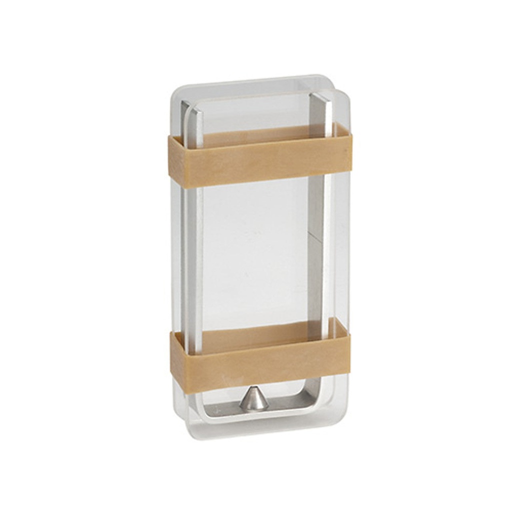 Castaldo® Liquid Rubber Mold Frames - 3/4" Thick