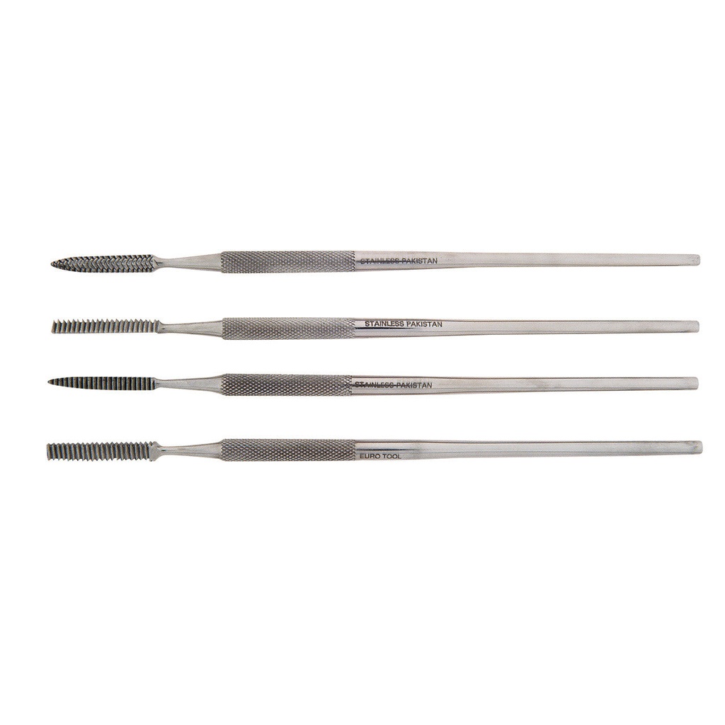 Wax Carving File Set