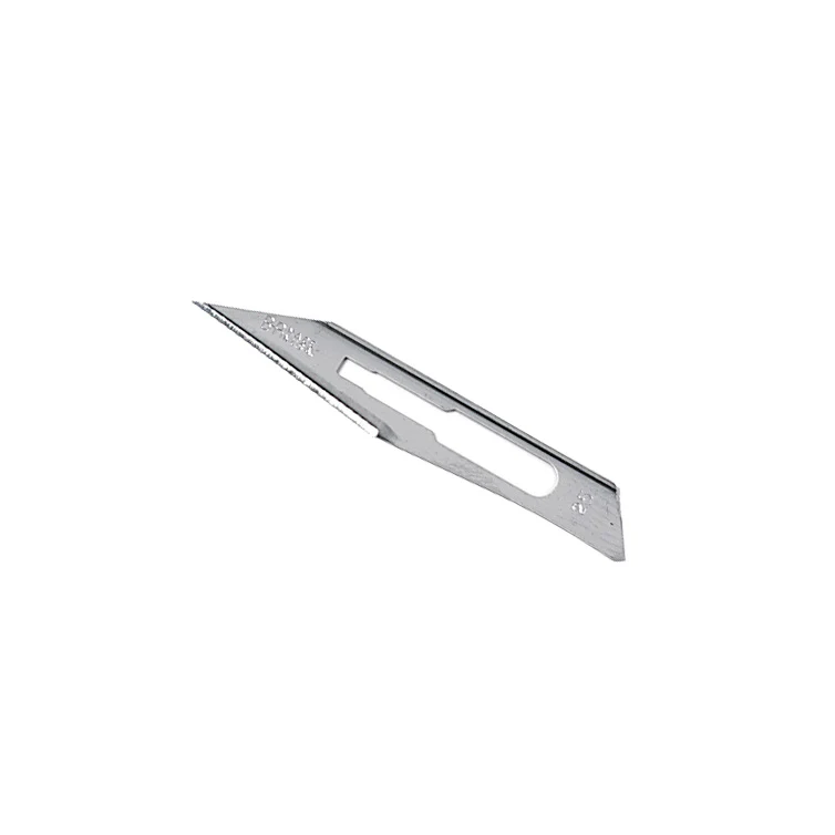 Swann Morton® Knife Blades - #10A Wide-Angle Straight (Pkg. of 5)