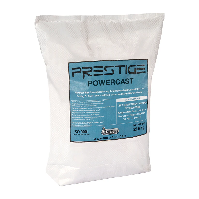 [260-4922] Power-Cast Investment (45lbs.)
