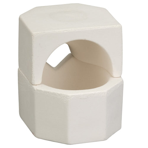 [260-8600] Burno Crucibles - 50 dwt