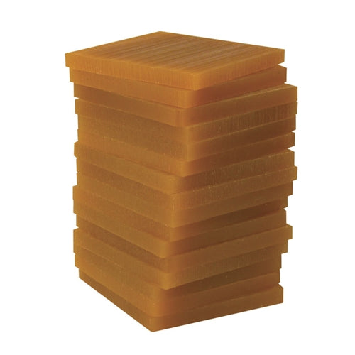 [261-4939] Wolf™ Milling Wax™ Slices - 15mm (1 lb. Box)