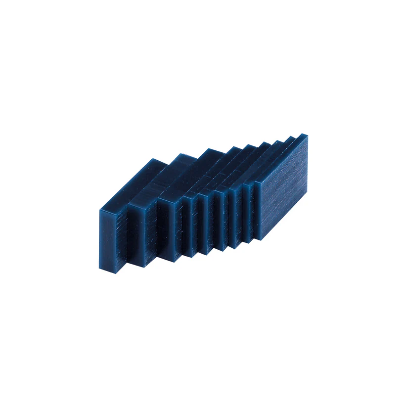 Ferris® File-A-Wax® Slices - 1/2 lb. Blue