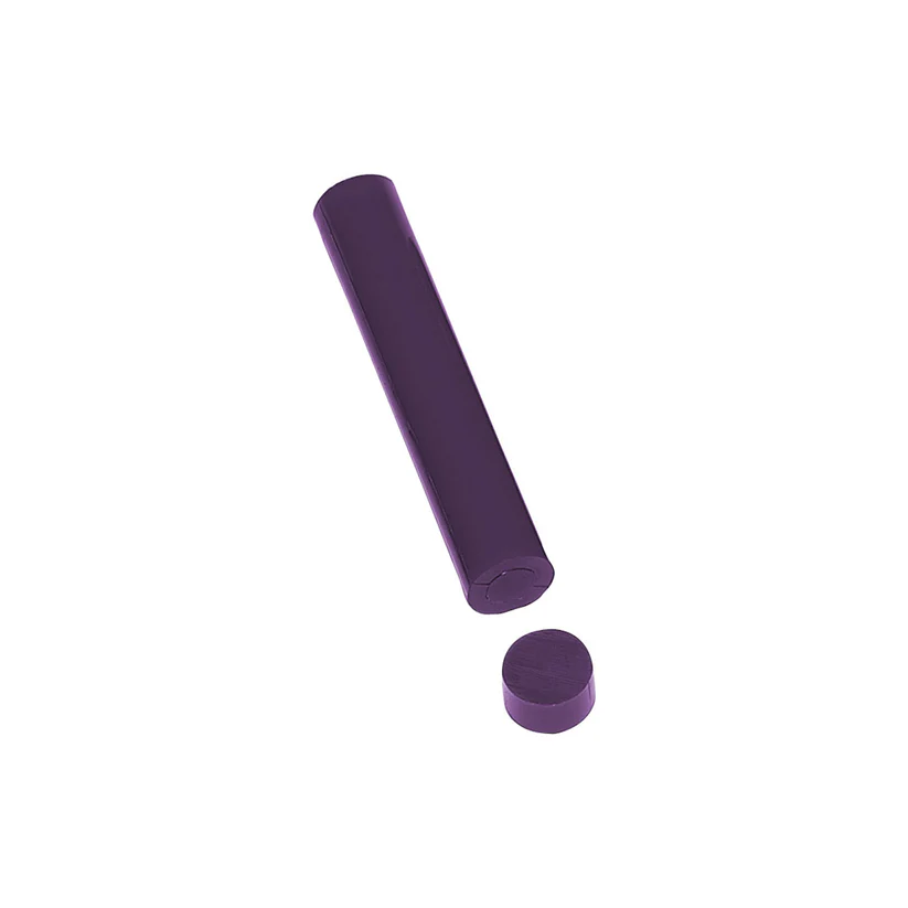 Ferris® File-A-Wax® Tubes - B-1062 Purple