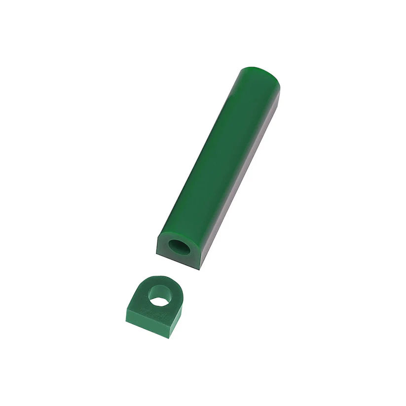 Ferris® File-A-Wax® Tubes - T-200 Green