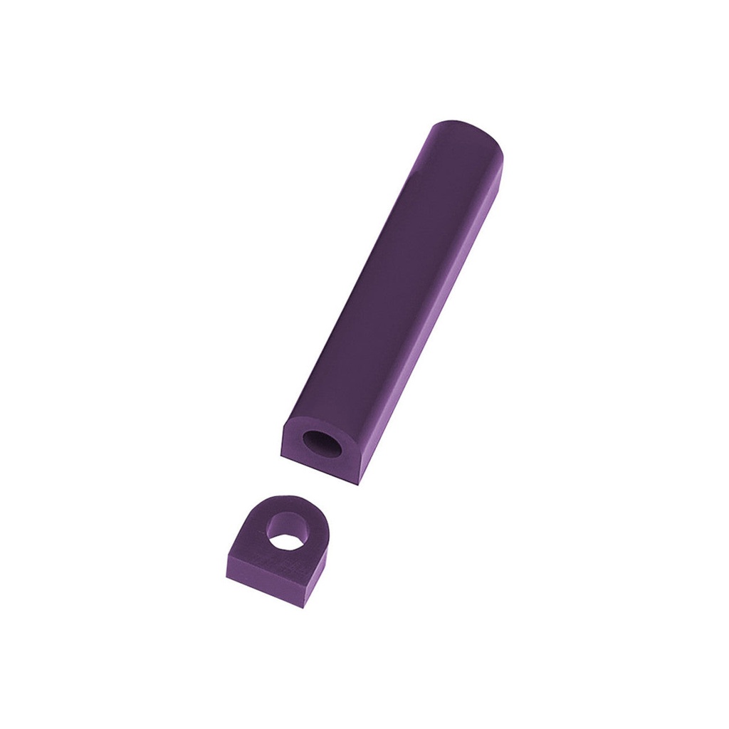 [261-5555] Ferris® File-A-Wax® Tubes - T-200 Purple