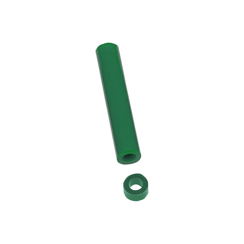 Ferris® File-A-Wax® Tubes - T-1062 Green