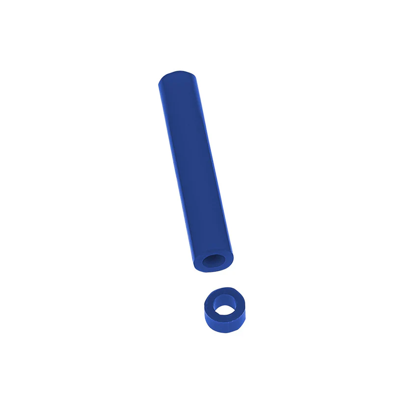 Ferris® File-A-Wax® Tubes - T-1062 Blue