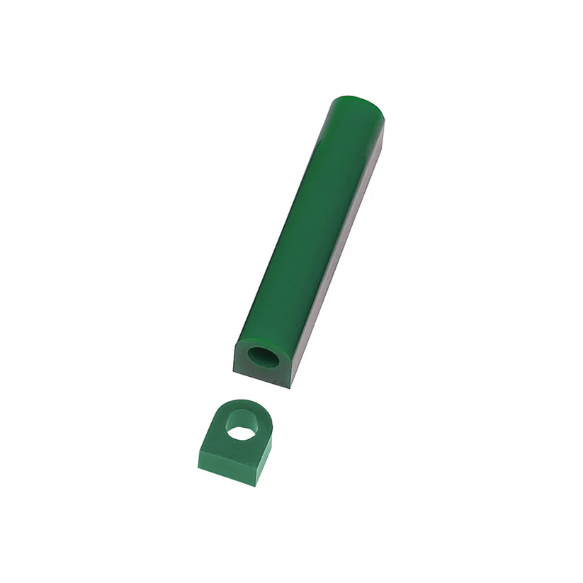 [261-5845] Ferris® File-A-Wax® Tubes - T-250 Green