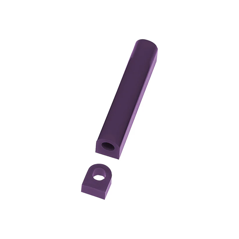 [261-5846] Ferris® File-A-Wax® Tubes - T-250 Purple