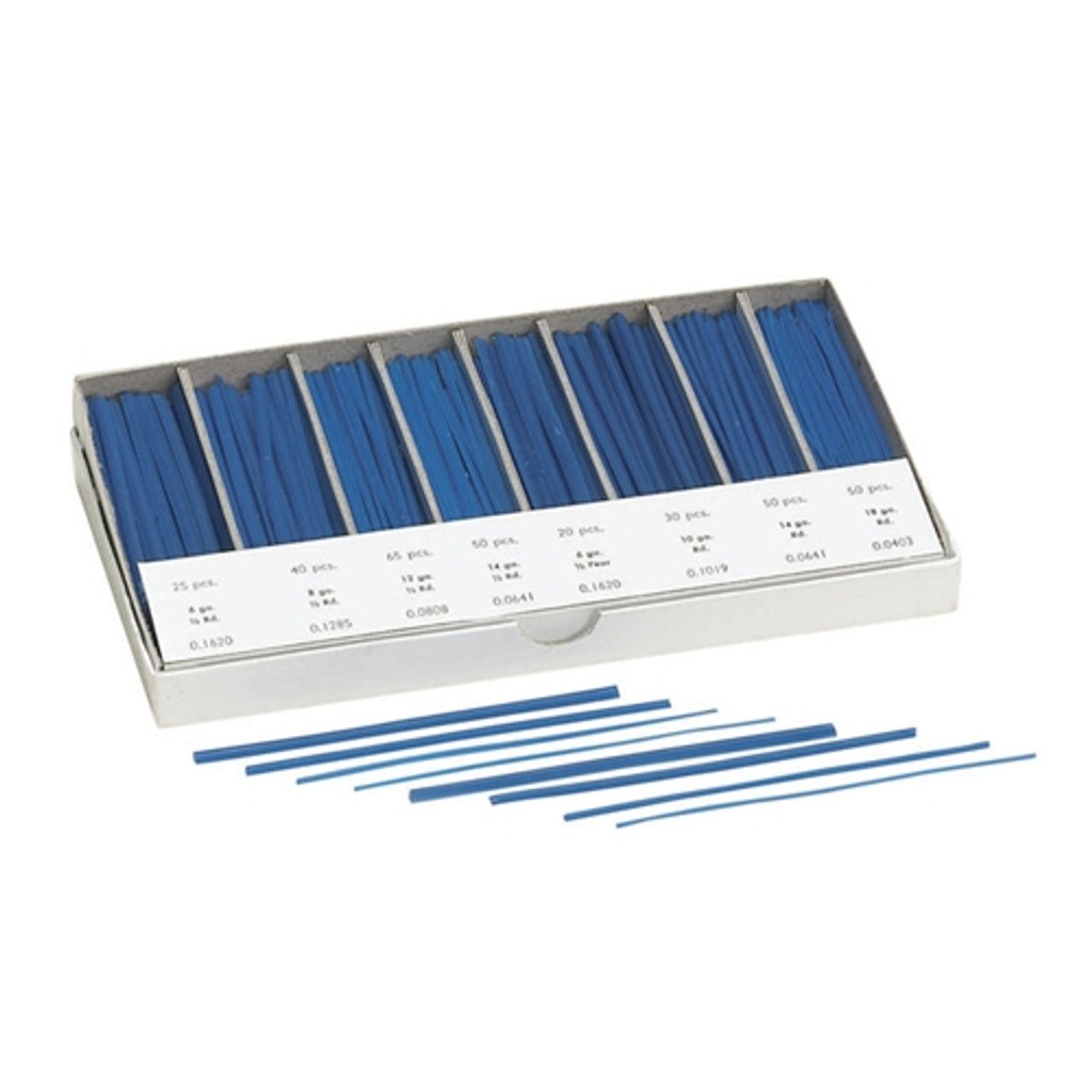 Wax Wire Assortment #1