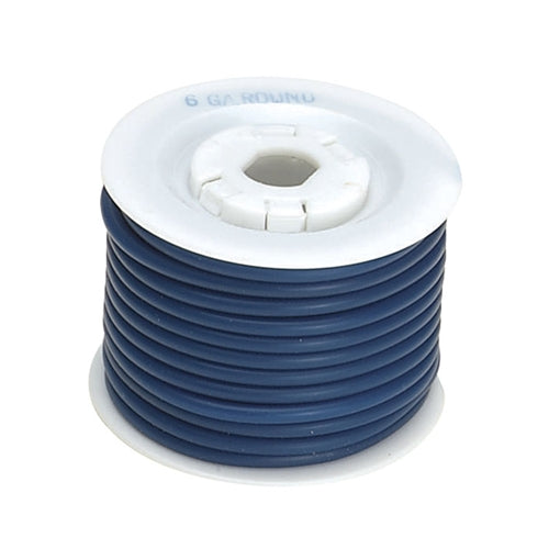 [261-6289] Wax Wire Spools, Round - 12 gauge