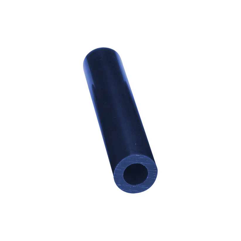 [261-7820] Round Center 1-1/16" Tube Blue Matt™ Carving Wax