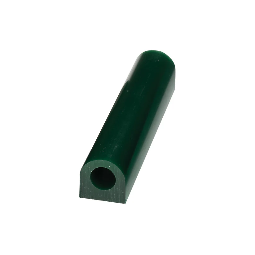 [261-7845] Medium Flat-Top Tube Green Matt™ Carving Wax