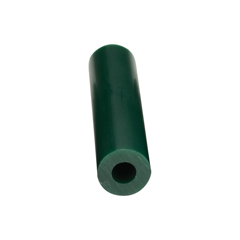 [261-7860] Round Center 1-5/16" Green Matt™ Carving Wax