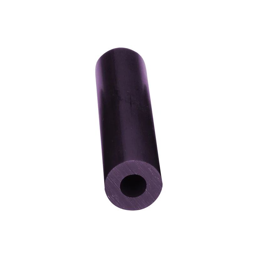 [261-7865] Round Center 1-5/16" Purple Matt™ Carving Wax