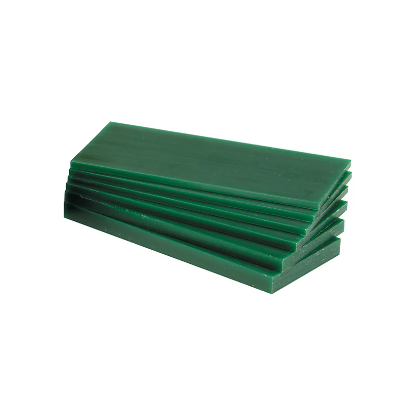 Matt™ Green Smooth Precision Wax Tablet Set