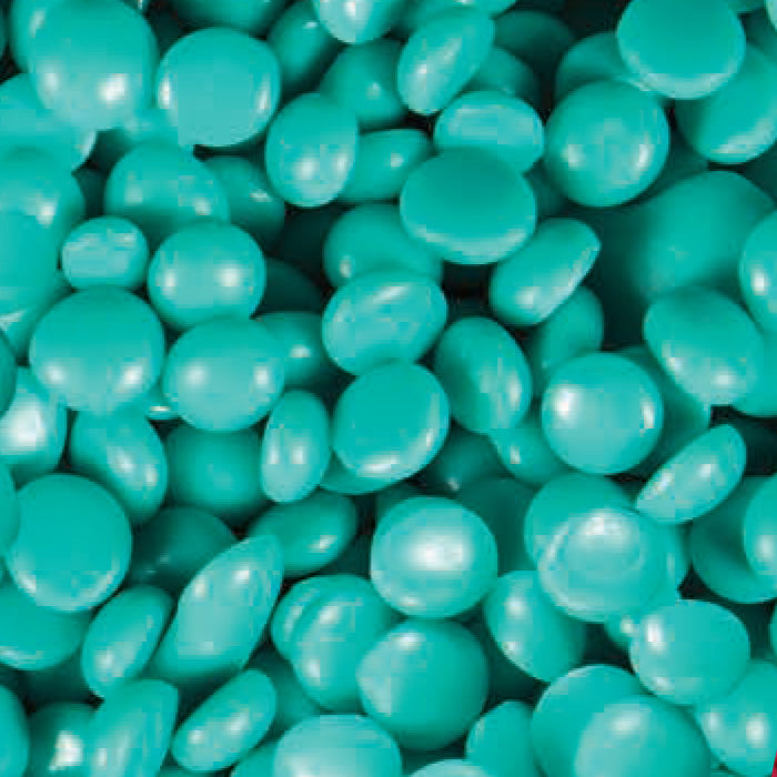 [261-8162] G-Wax Injection Wax - Turquoise (45lbs.)