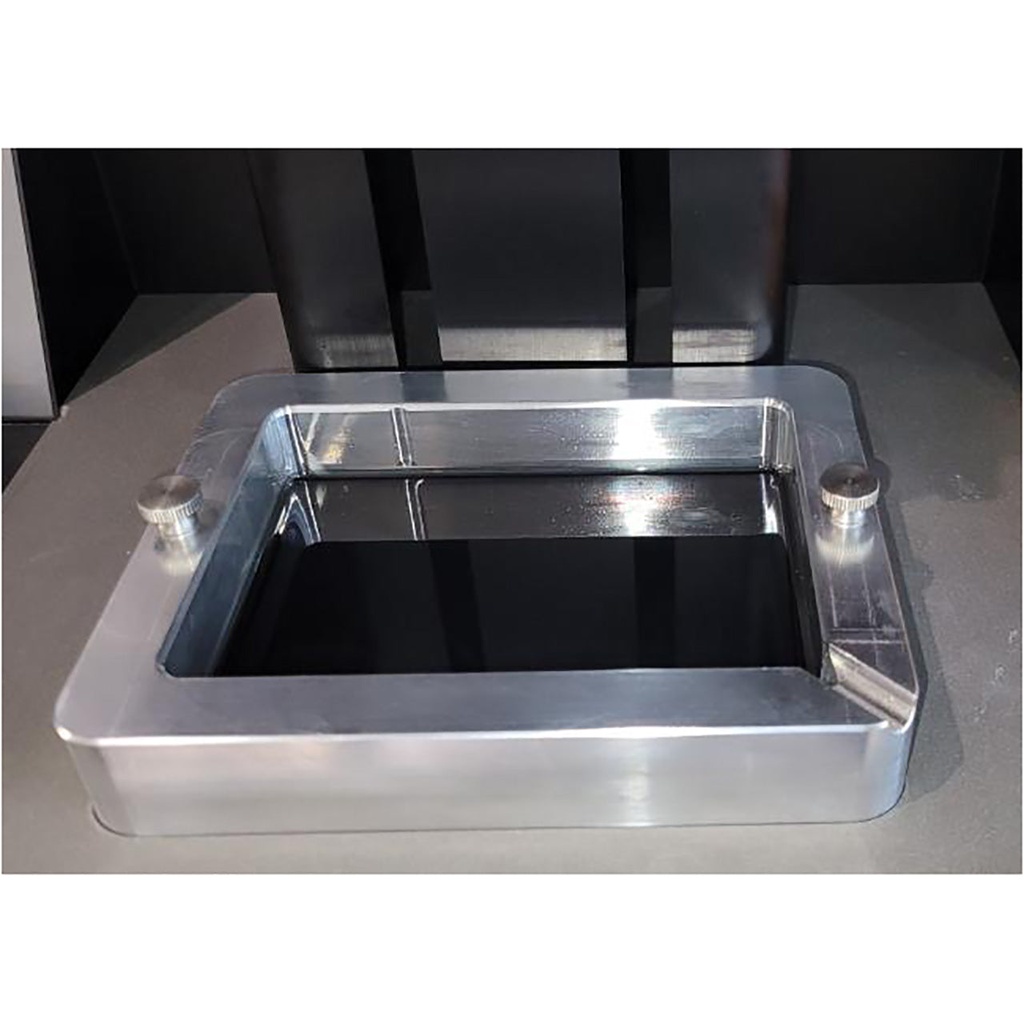 [262-1001] Solus PRO Aluminum Resin Tank