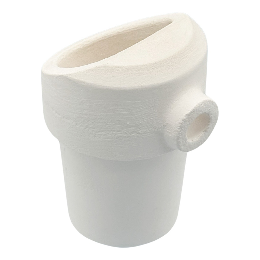 Crucible Platinum 350gr. for Galloni Compact FUSUS