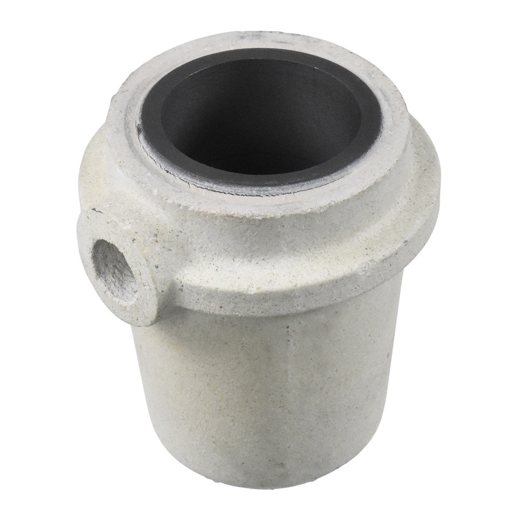[265-0813] Crucible Gold 250gr. for Galloni Pressovac Dual Touch and Compact FUSUS
