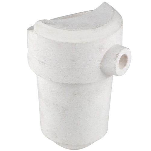 [265-0987] Crucible 350G PLAT 20CC for Galloni Pressovac Max