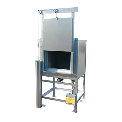 [265-1403] Gas Burnout Furnaces - 14" x 14"