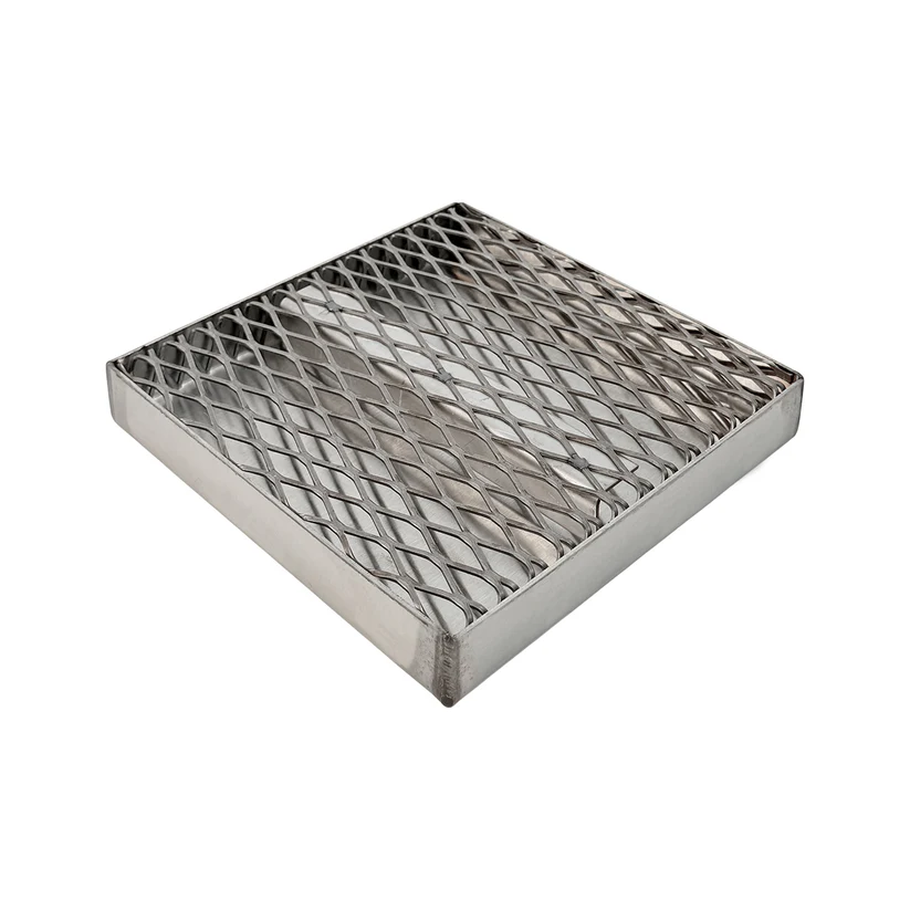 [265-1424] Wax Tray 7" Square