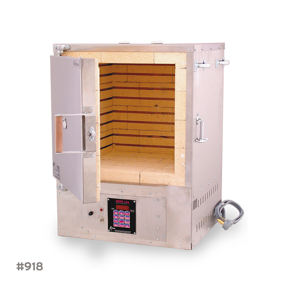 [265-1435] Paragon® #918 Programmable Burnout Furnace - 220V
