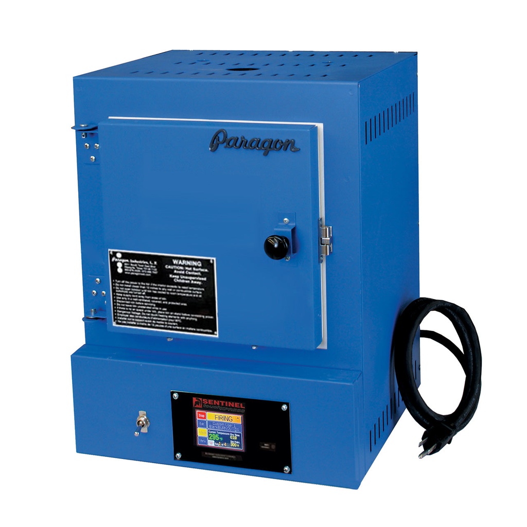 [265-1442] Paragon® SC3 Fiber Oven with Integrated Controller - 120V - Dropship