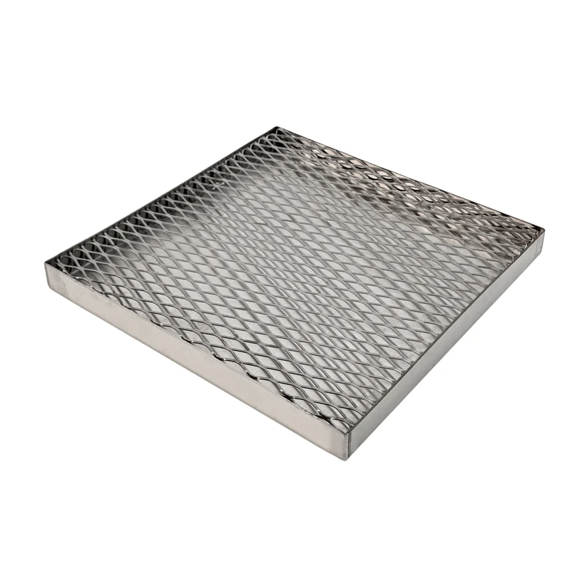 [265-1474] Wax Tray 12" Square