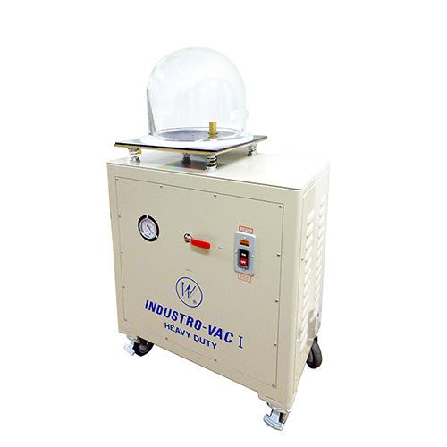 [265-1552] Investment Vac Model HD