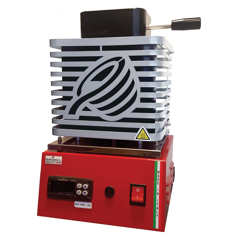 Electric Melter Furnace, (1kg)