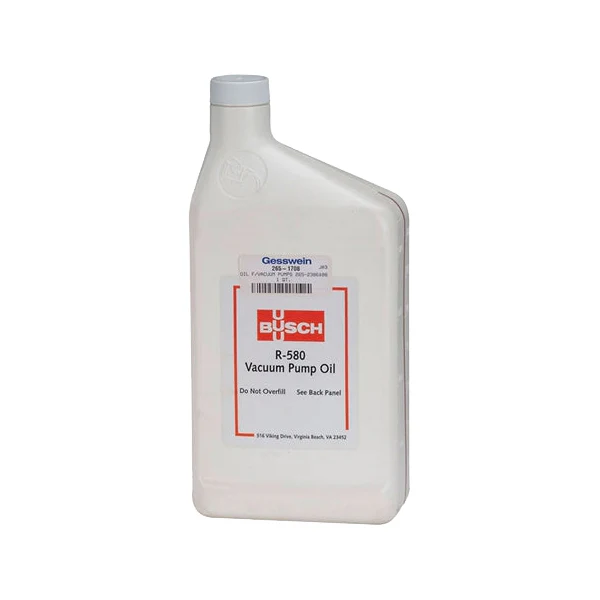Busch Vacuum Pump Oil - #15, 1 Quart