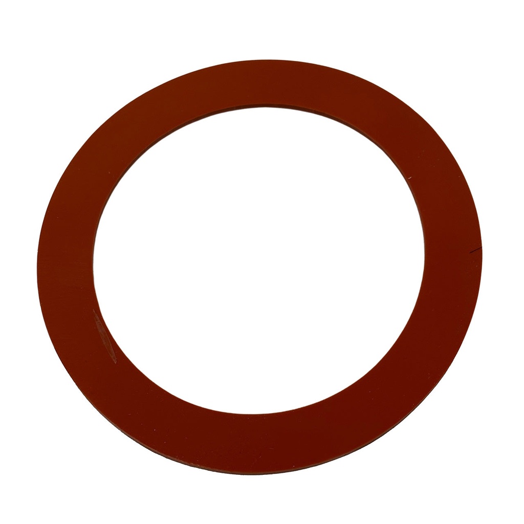 Silicone 4" Ring for T1.5 Deluxe Vacuum Casting Machine