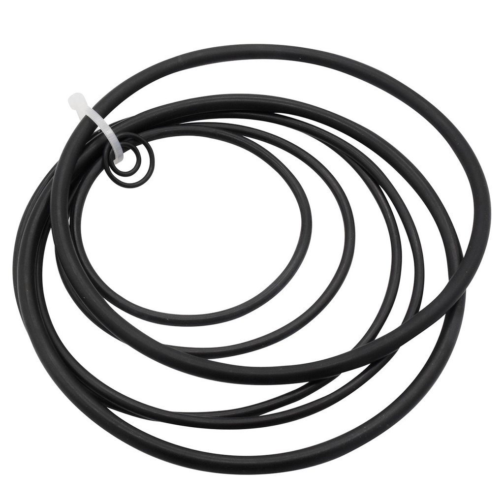 [265-1840] O-Rings Set for St. Louis Mini Mix PT