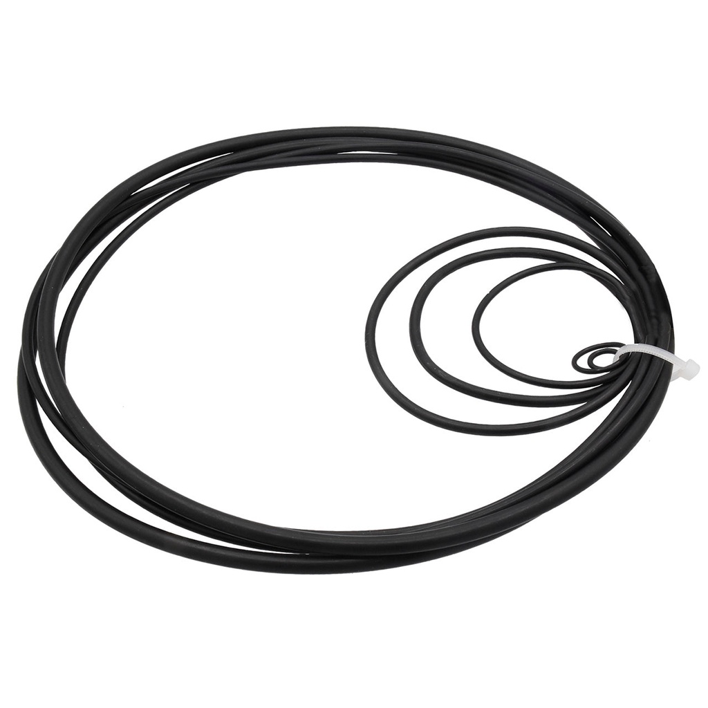 [265-1841] O-Rings Set for St. Louis 92-4 Mixer