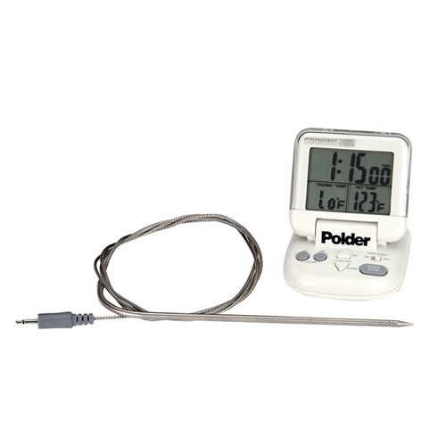 [265-1915] Polder Timer/Thermometer