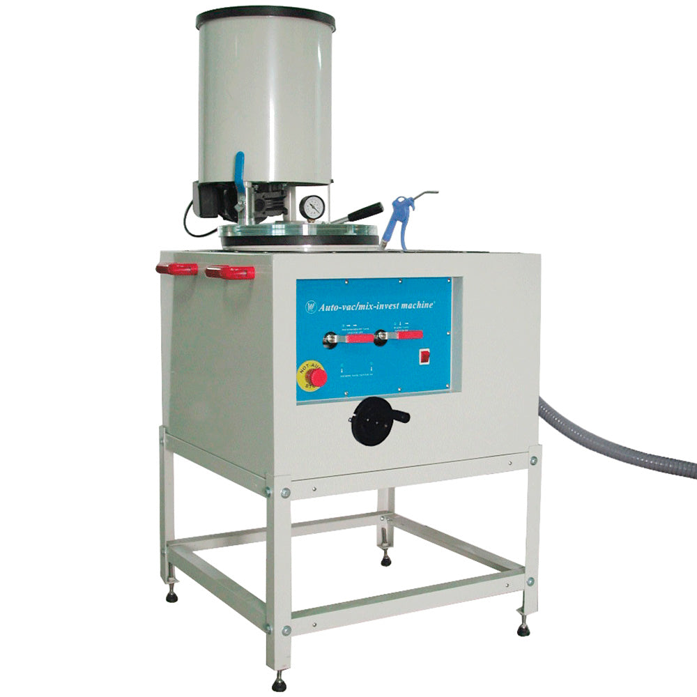 Auto-Vac Investing Machine