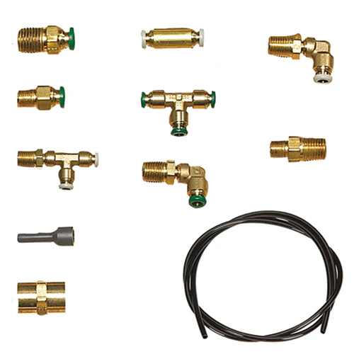 Quick Disconnect Fitting  - 1/4" Male Connector