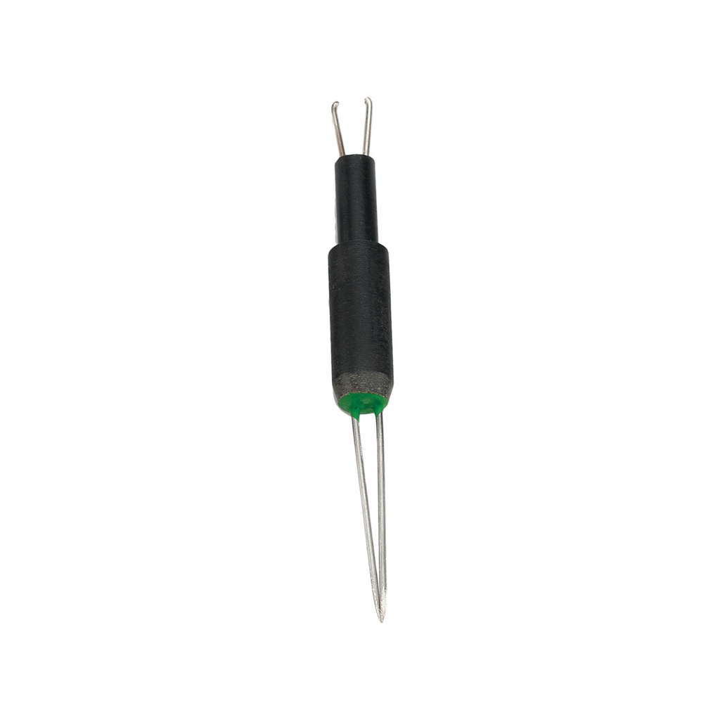 [265-2306] Optional Green Fine Needle Tip for Giles Precision Waxer
