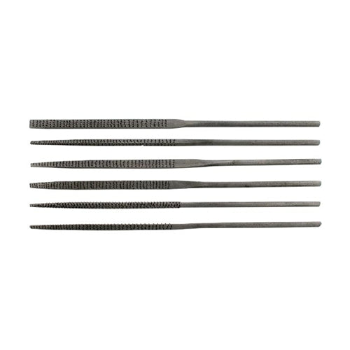 Econo Wax Needle File Set