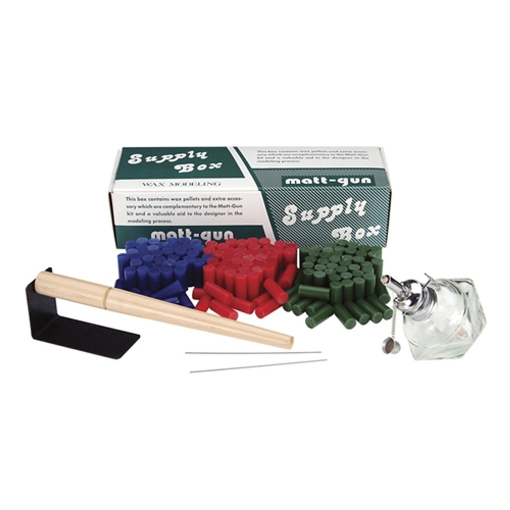 Matt™ Supply Box