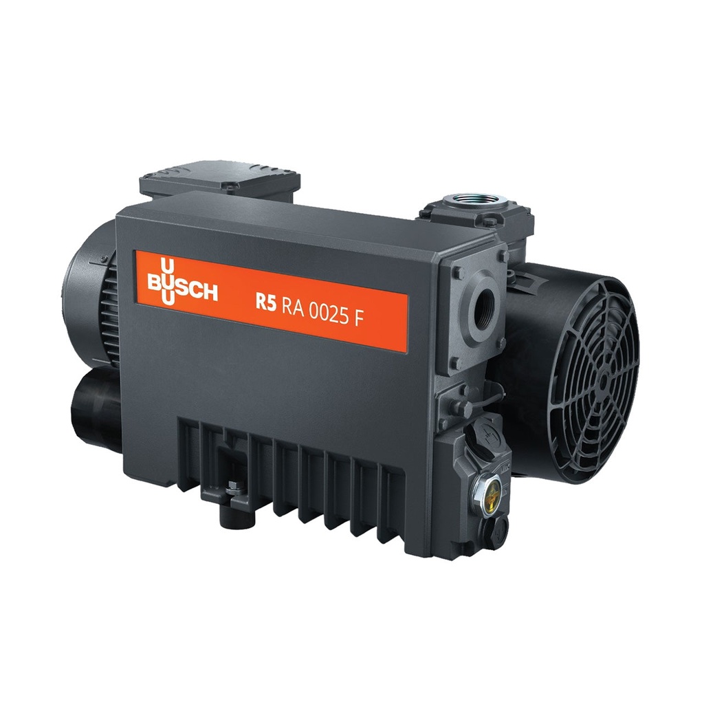 Busch Vacuum Pump 28 CFM 230V, 3Ph, 50/60Hz