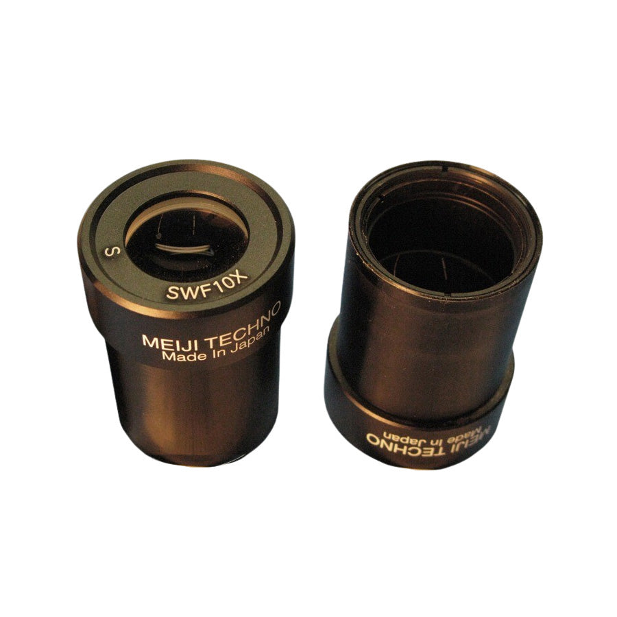 MEIJI 10X Eyepieces (Paired)