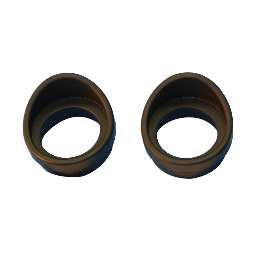 Repl. Rubber Eye Shields for Meiji Stereo Zoom Microscope