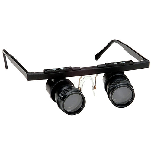 [272-3245] Eschenbach Galilean Precision Binoculars - 2.5X
