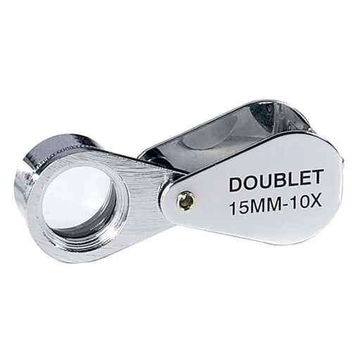 Doublet 10X Loupes, 21mm Lenses