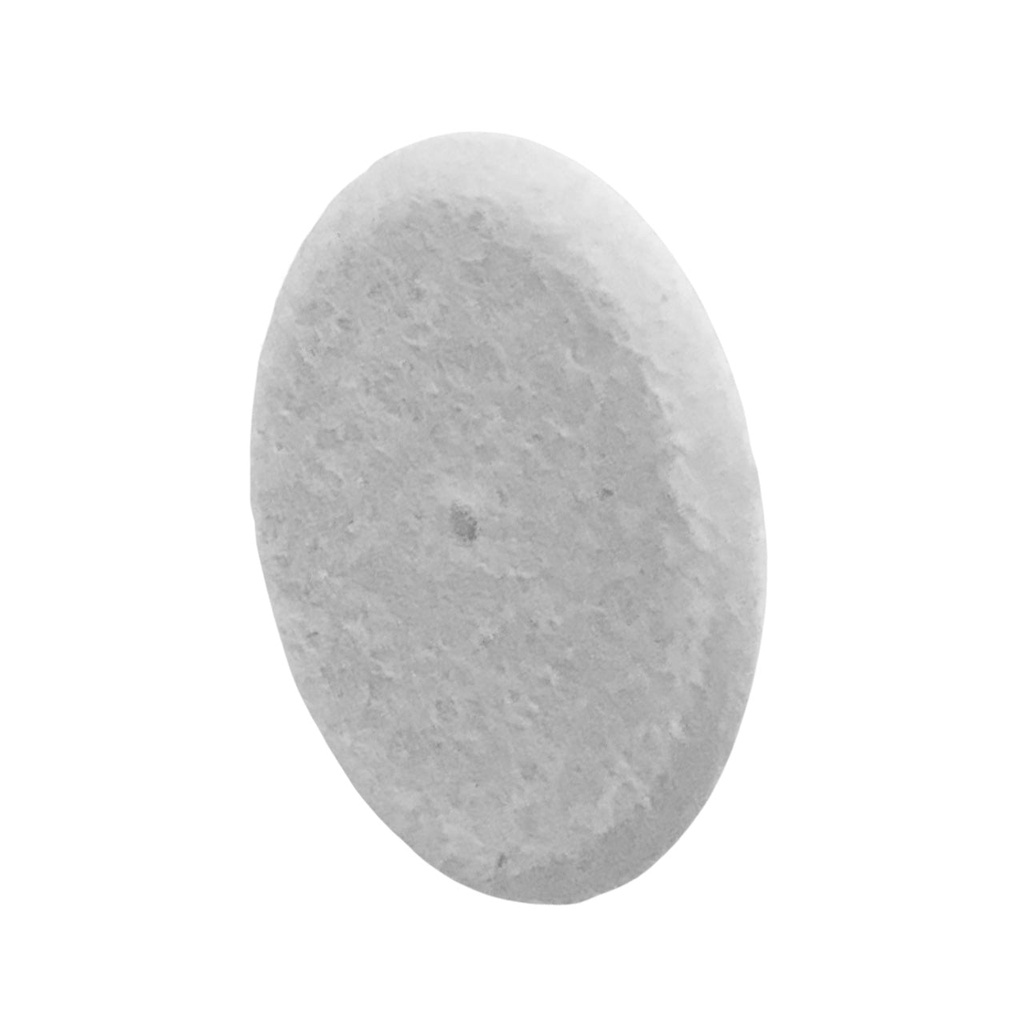 [281-0100] Knife Edge Felt Wheels - 1" Hard  (Pkg. of 12)